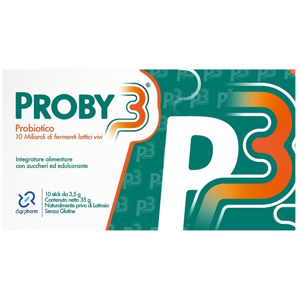 PROBY 3 10STICK