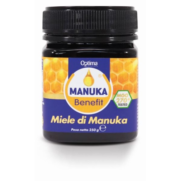 MANUKA BENEFIT MIELE 270+ MGO