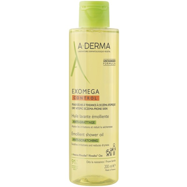 EXOMEGA CONTROL OLIO LAV 200ML