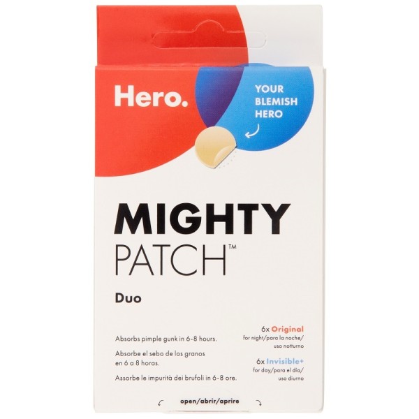 HERO MIGHTY PATCH DUO CER A/AC