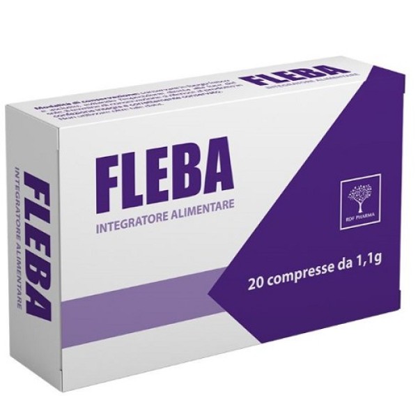 FLEBA 20CPR