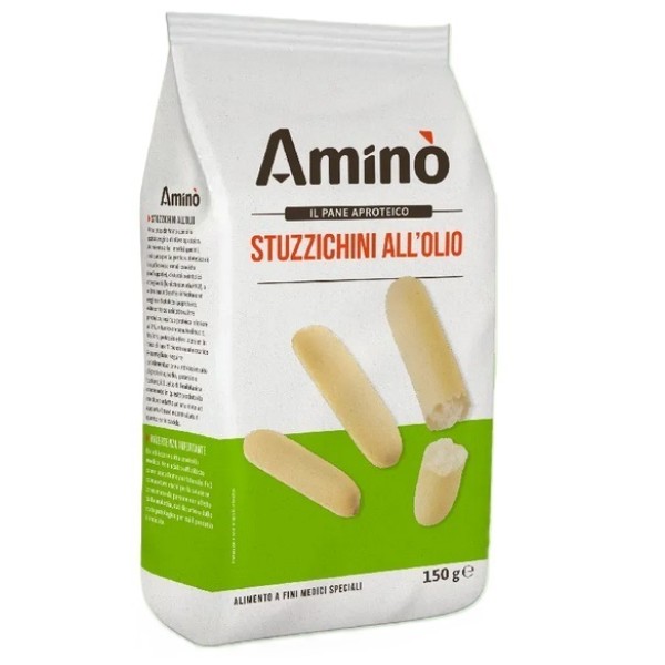 AMINO STUZZICHINI OLIO 150G