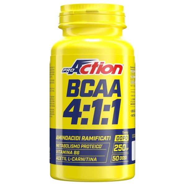 FIT AMINO BCAA 4:1:1 250CPR N/