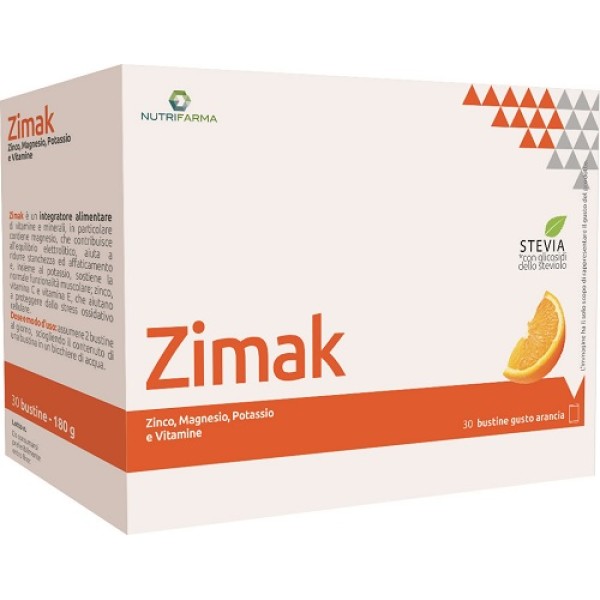 ZIMAK 30BUST ARANCIO