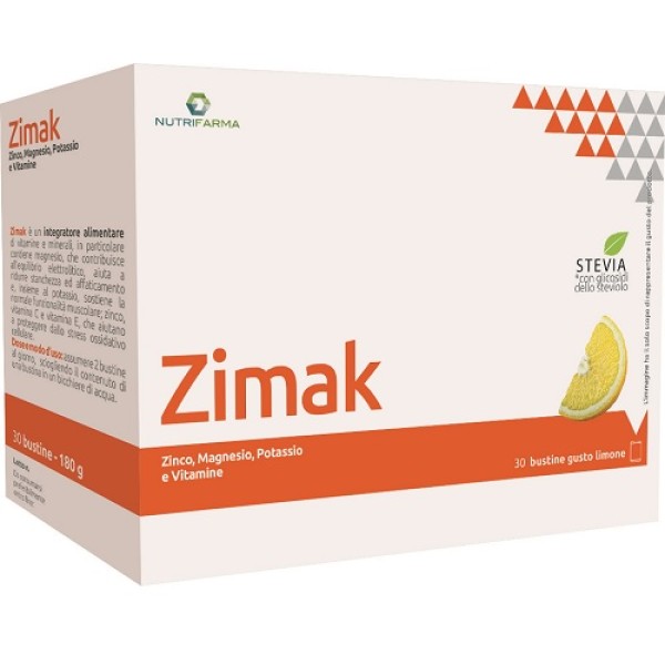 ZIMAK 30BUST LIMONE