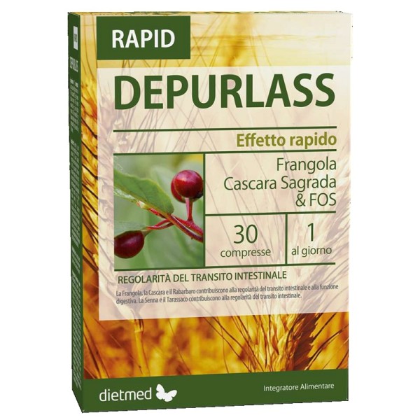DEPURLASS RAPID 30CPR