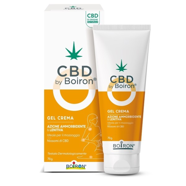 CBD GEL CREMA 70G