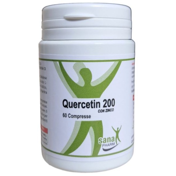 QUERCETIN 200 60CPR