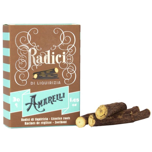 LIQUIRIZIA RADICI 30GR