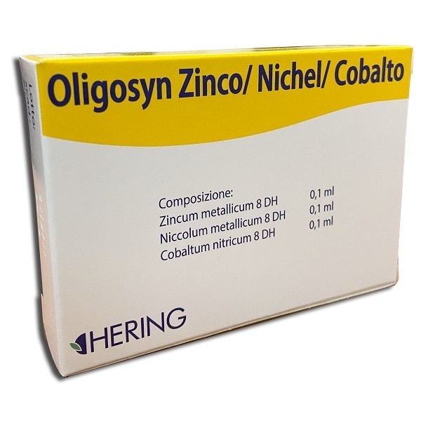 ZINCO/NI/CO 15F 1ML OS   HG