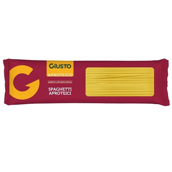 GIUSTO APROT SPAGHETTI 250G