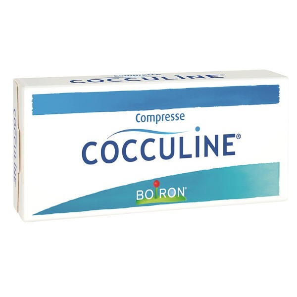 COCCULINE 30CPR BO