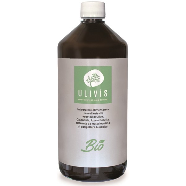 ULIVIS ESTRATTO FOGLIE ULIVO1L