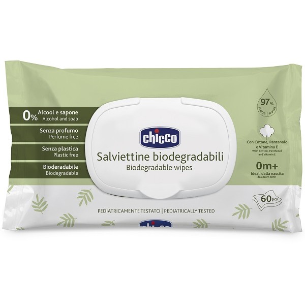 CH SALV BIO 60PZ PLAQ