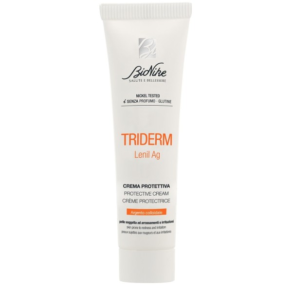 TRIDERM LENIL AG CR PROT 30ML