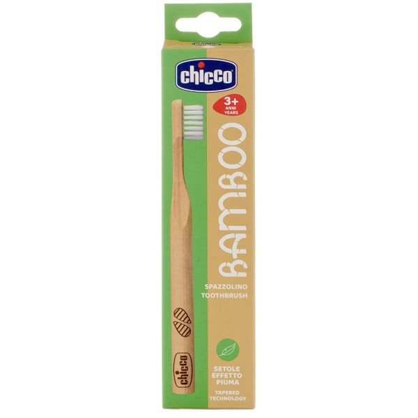 CH SPAZZOLINO BAMBOO 3A+