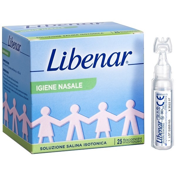 LIBENAR 25FL 5ML