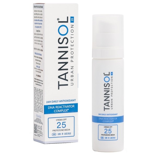 TANNISOL CREMA SPF25 URBAN PRO