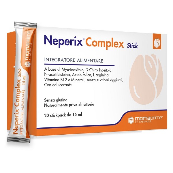 NEPERIX COMPLEX 20STICKPACK