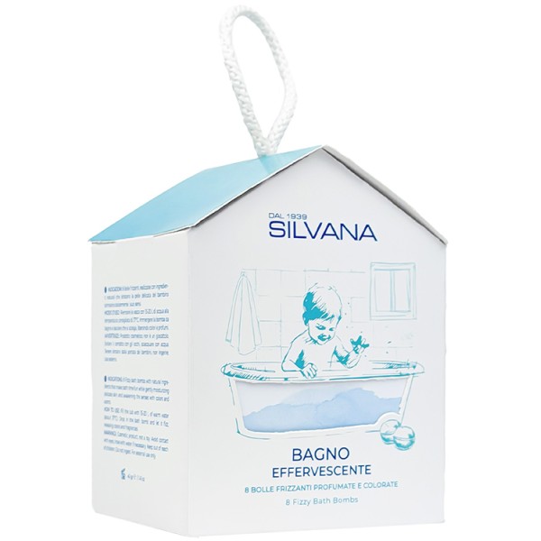 SILVANA EMOTIONAL BAGNO EFF CL