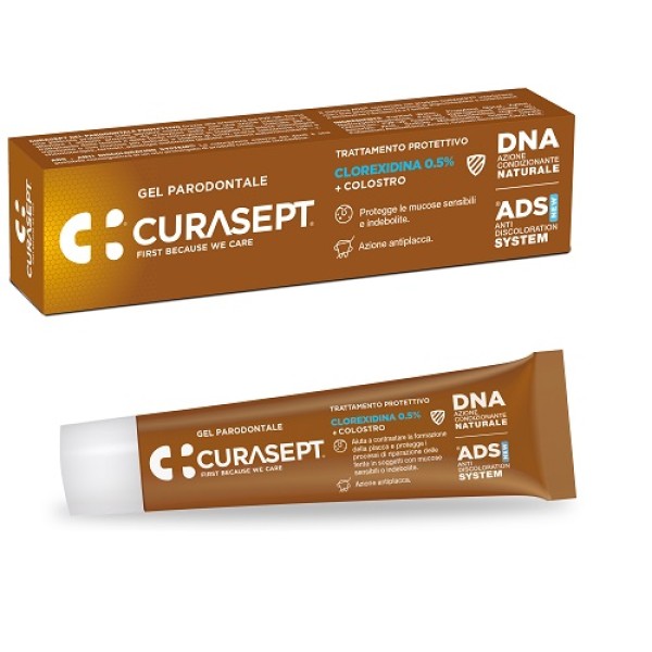 CURASEPT GEL PAROD ADS DNA PRO