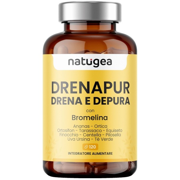 DRENAPUR 120CPS NATUGEA PRODGT