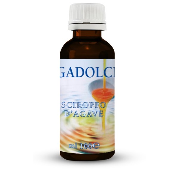 AGADOLCE SCIR AGAVE BIO BIOSALUS