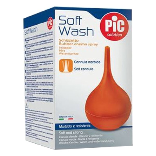 PIC SOFT WASH SCHIZZETTO 125ML