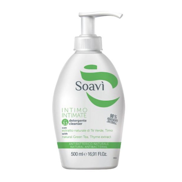 SOAVI' INTIMO ANTIBATT PH3,5