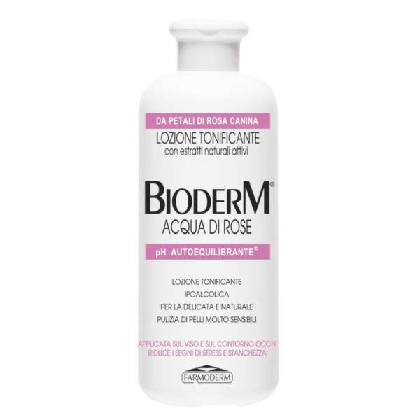 BIODERM DIST RA CANINA 500ML