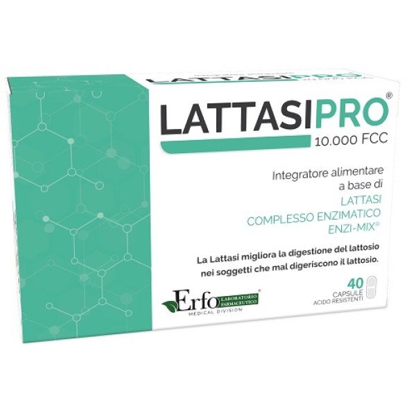 LATTASI PRO 10000 FCC 40CPS