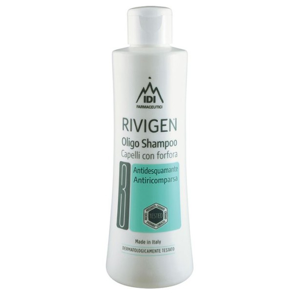 RIVIGEN OLIGO SHAMPOO CAP FORF