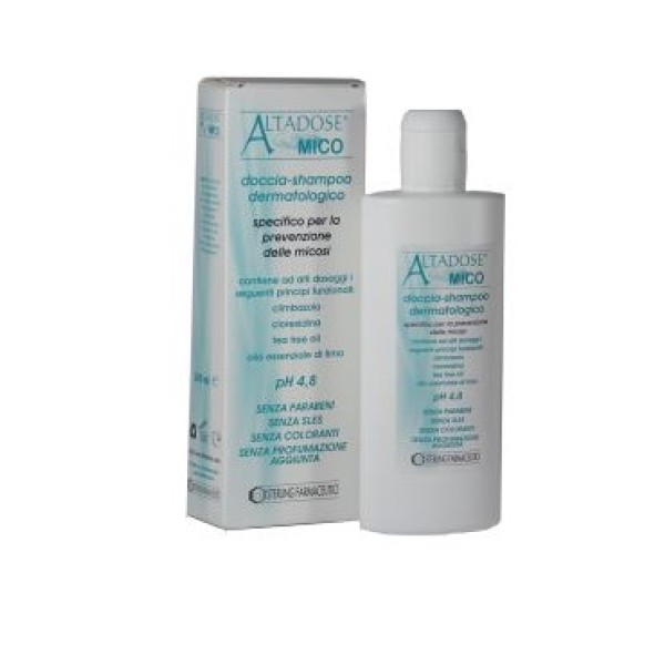 ALTADOSE MICO SH DOCCIA 200 ML