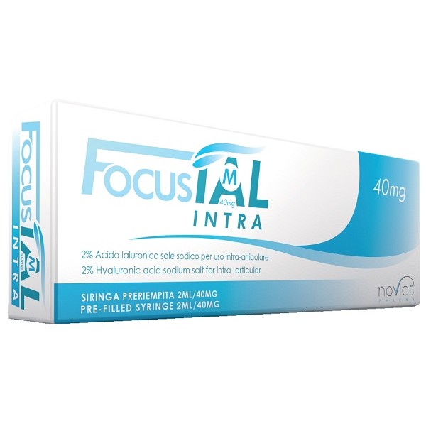 FOCUSIAL*INTRA 40M 2ML