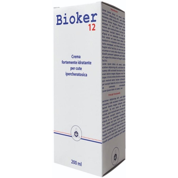 BIOKER 12 CREMA 200ML