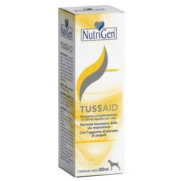 TUSSAID SCIROPPO 200 ML