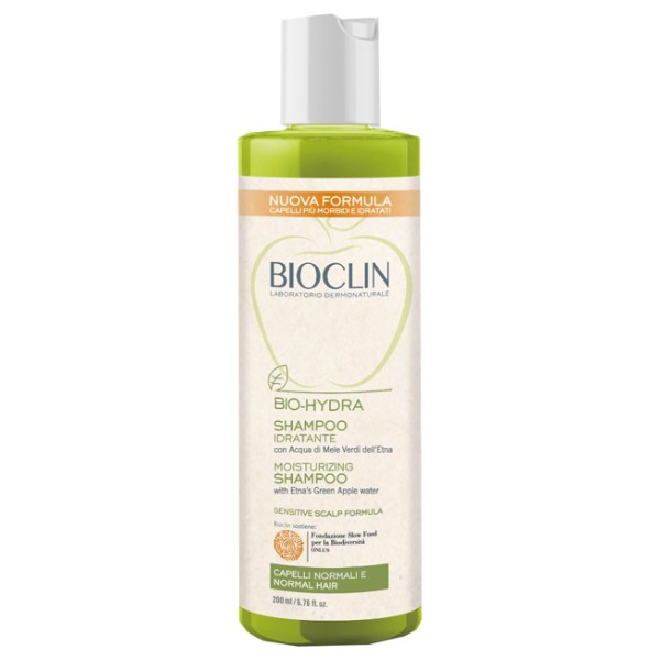 BIOCLIN BIO HYDRA SH NORM200ML