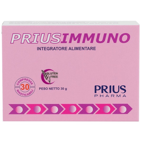 PRIUSIMMUNO 30CPR MAST