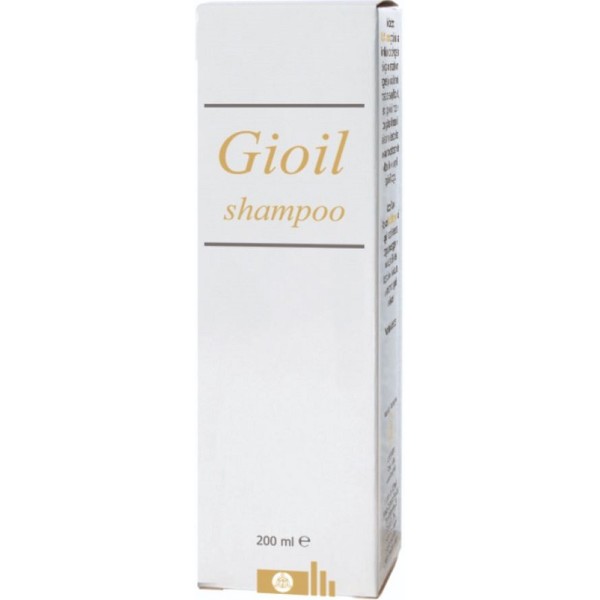 GIOIL SHAMPOO 200ML SI.ME.FARM