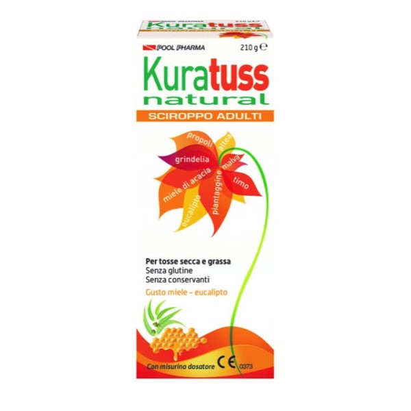 KURATUSS NATURAL SCIR ADULTI