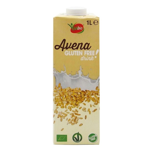 VIVIBIO BEVANDA AVENA S GLUT