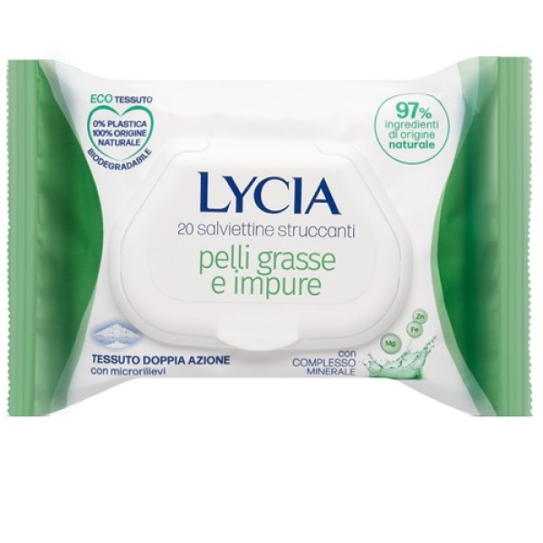 LYCIA SALVIETTE ACQ M P GR12PZ