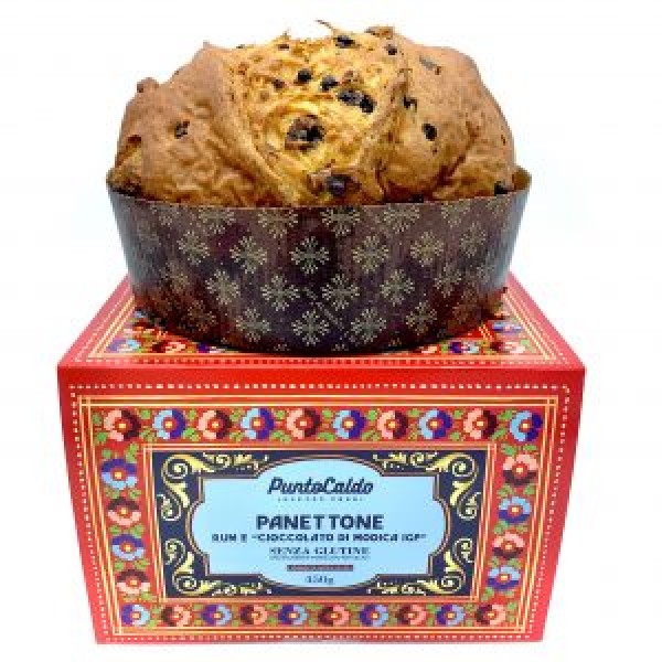 PANETTONE RUM/CIOC MODICA 450G