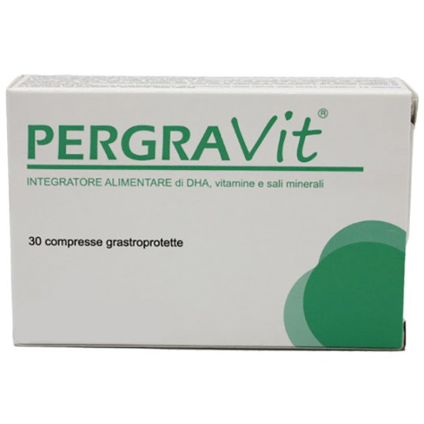 PERGRAVIT 30COMPRESSE