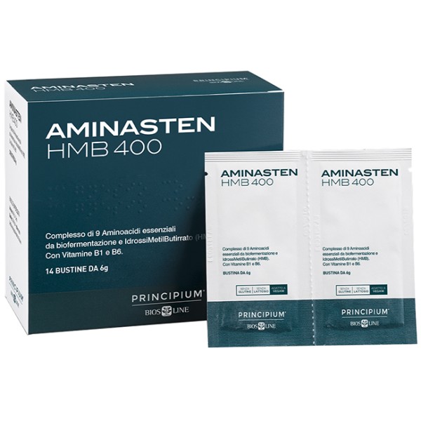 PRINCIPIUM AMINASTEN HMB400 14