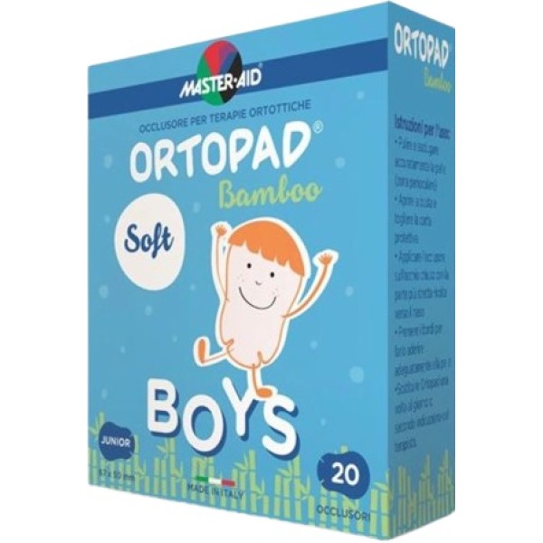 ORTOPAD CER SOFT BOYS REG 20PZ