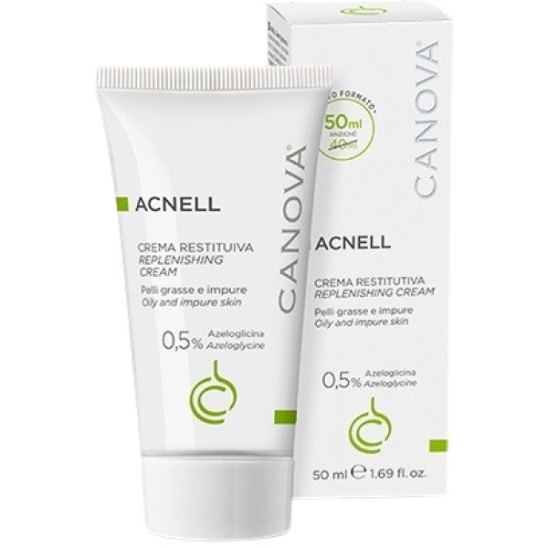 ACNELL CREMA CANOVA 50ML