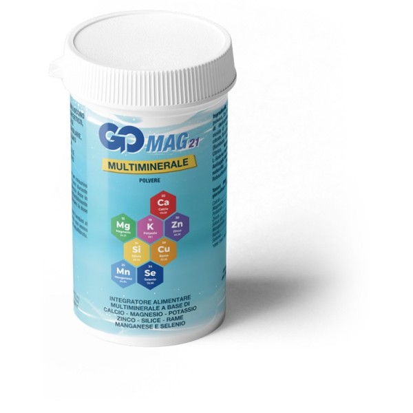 GOMAG21 150G