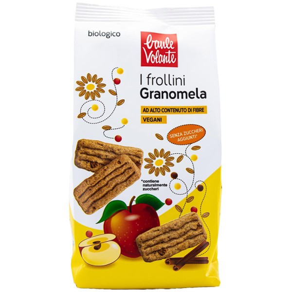 BENESSERE I GRANOMELA BISCOTTI