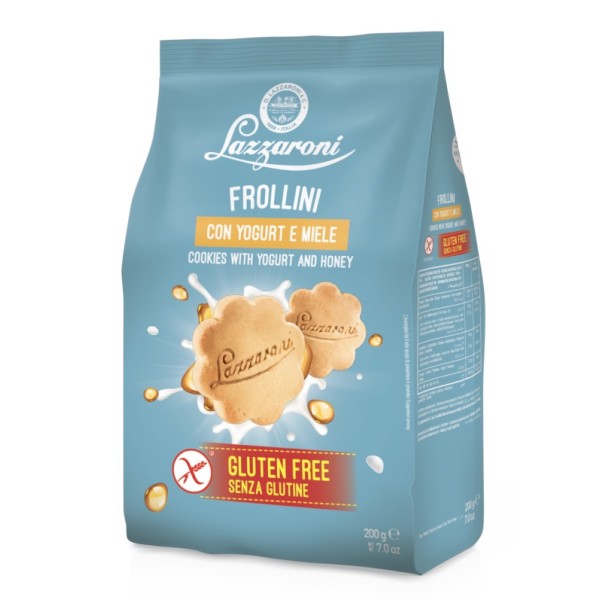 FROLLINI YOGURT MIELE 200G